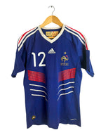 2010 - France home shirt [#12 HENRY] - S