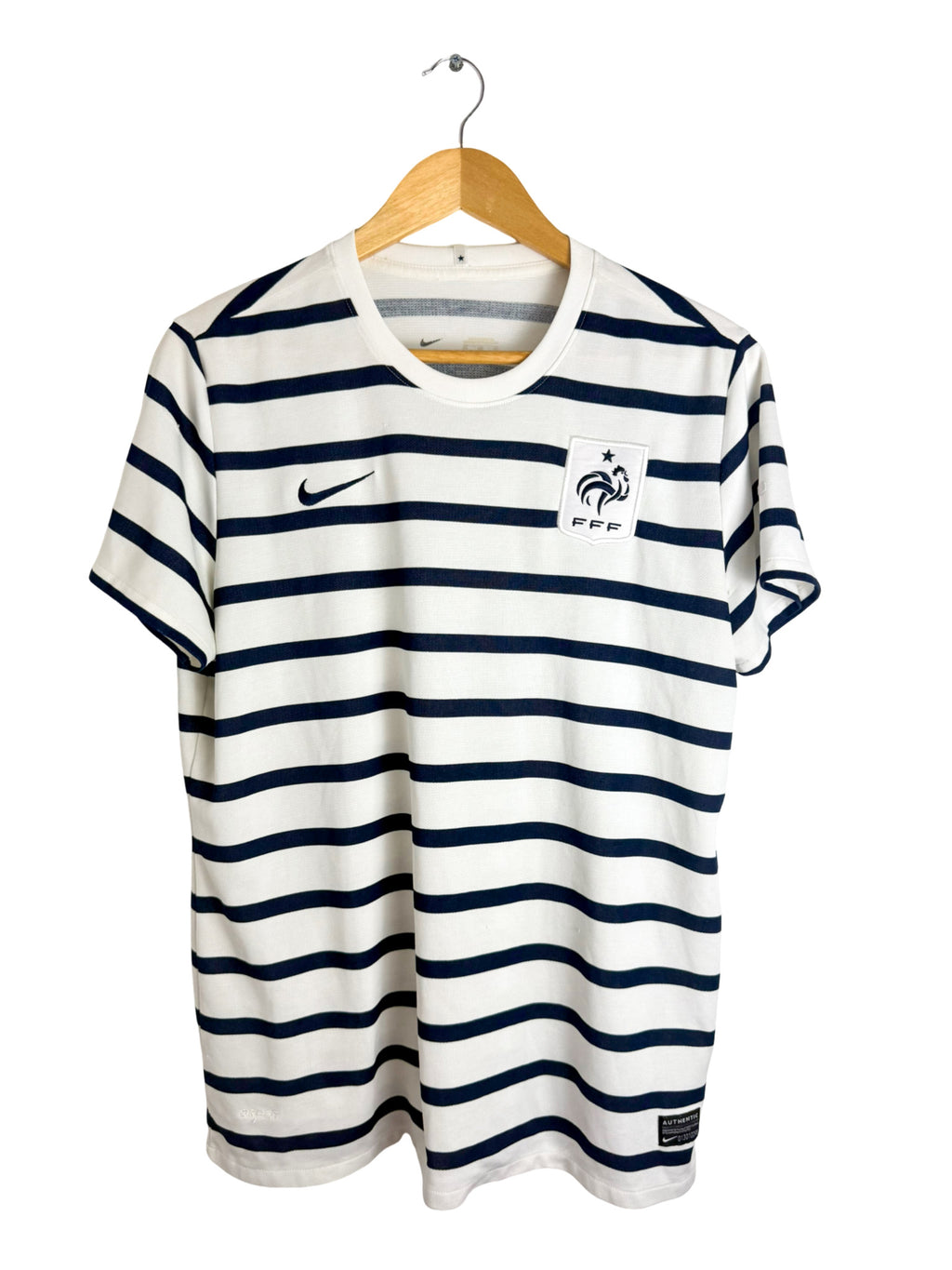 2012 - France away jersey - S
