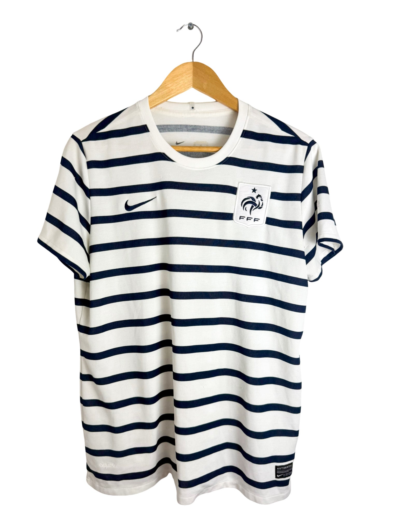 2012 - France away jersey - S