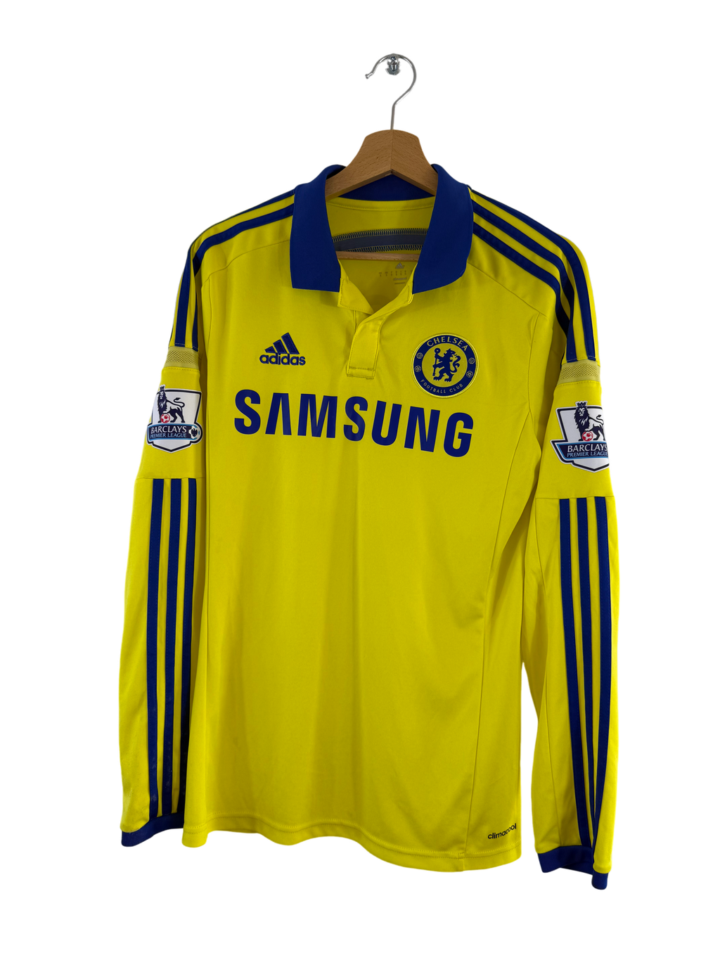 2014/2015 - Maillot Chelsea extérieur *Manches Longues* [#19 Diego Costa] - S