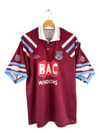 1991/1992 - Maillot West Ham domicile - L