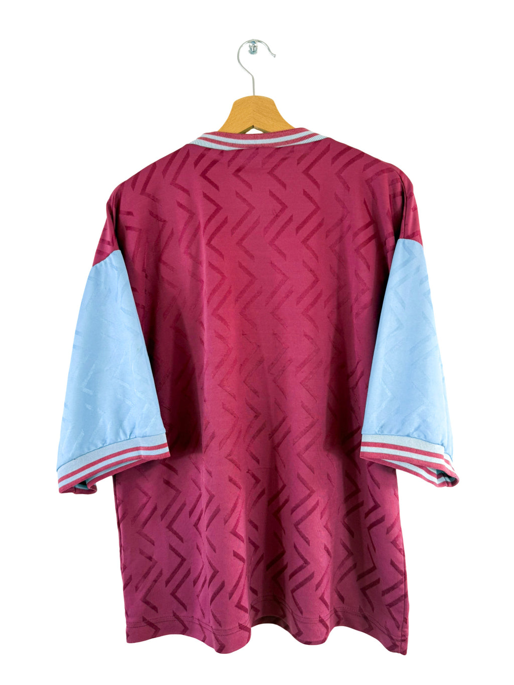1994/1995 - Maillot West Ham domicile *Bobby Moore* - M