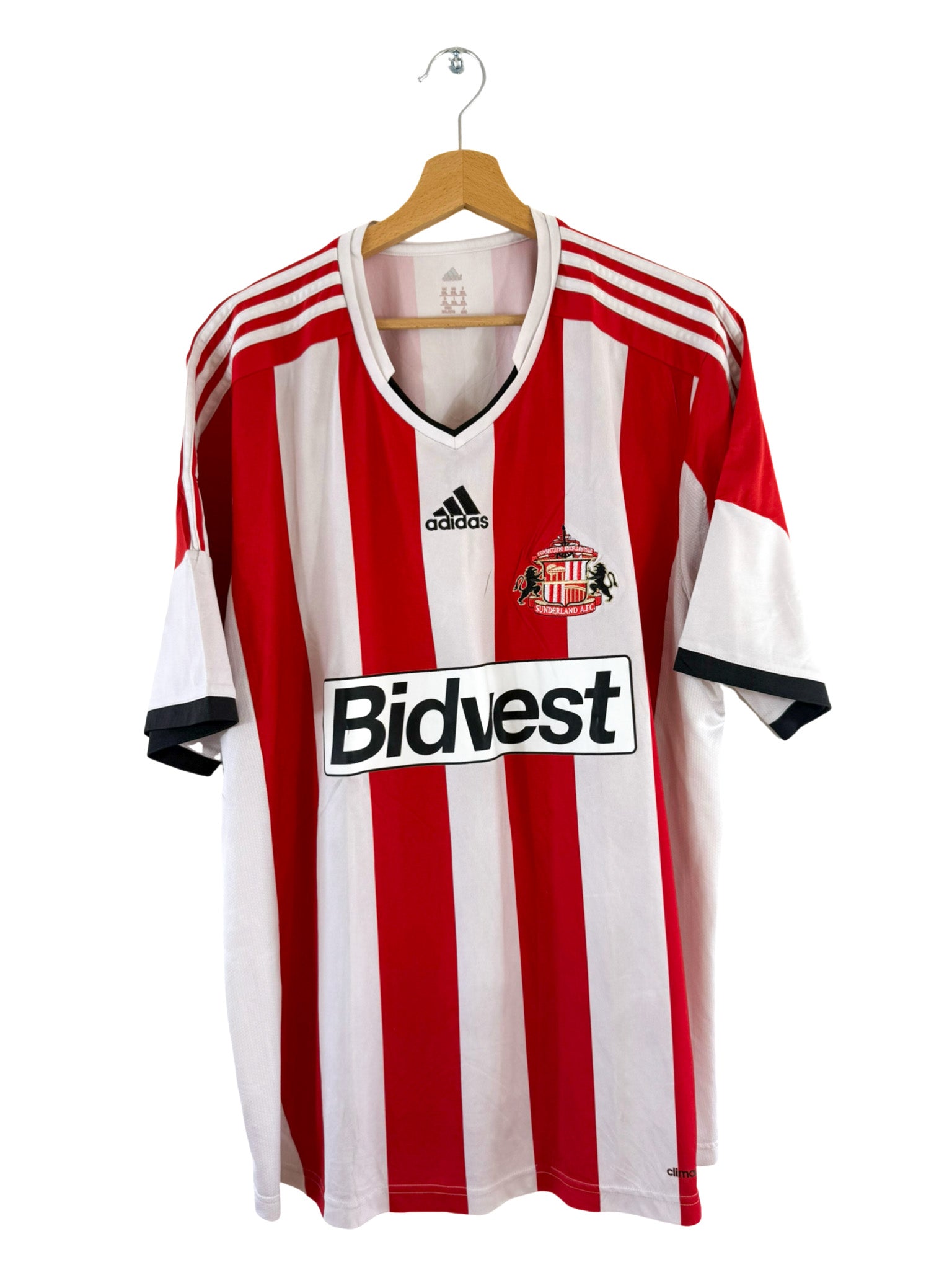 2013/2014 - Sunderland Home Shirt Adidas - - 2XL