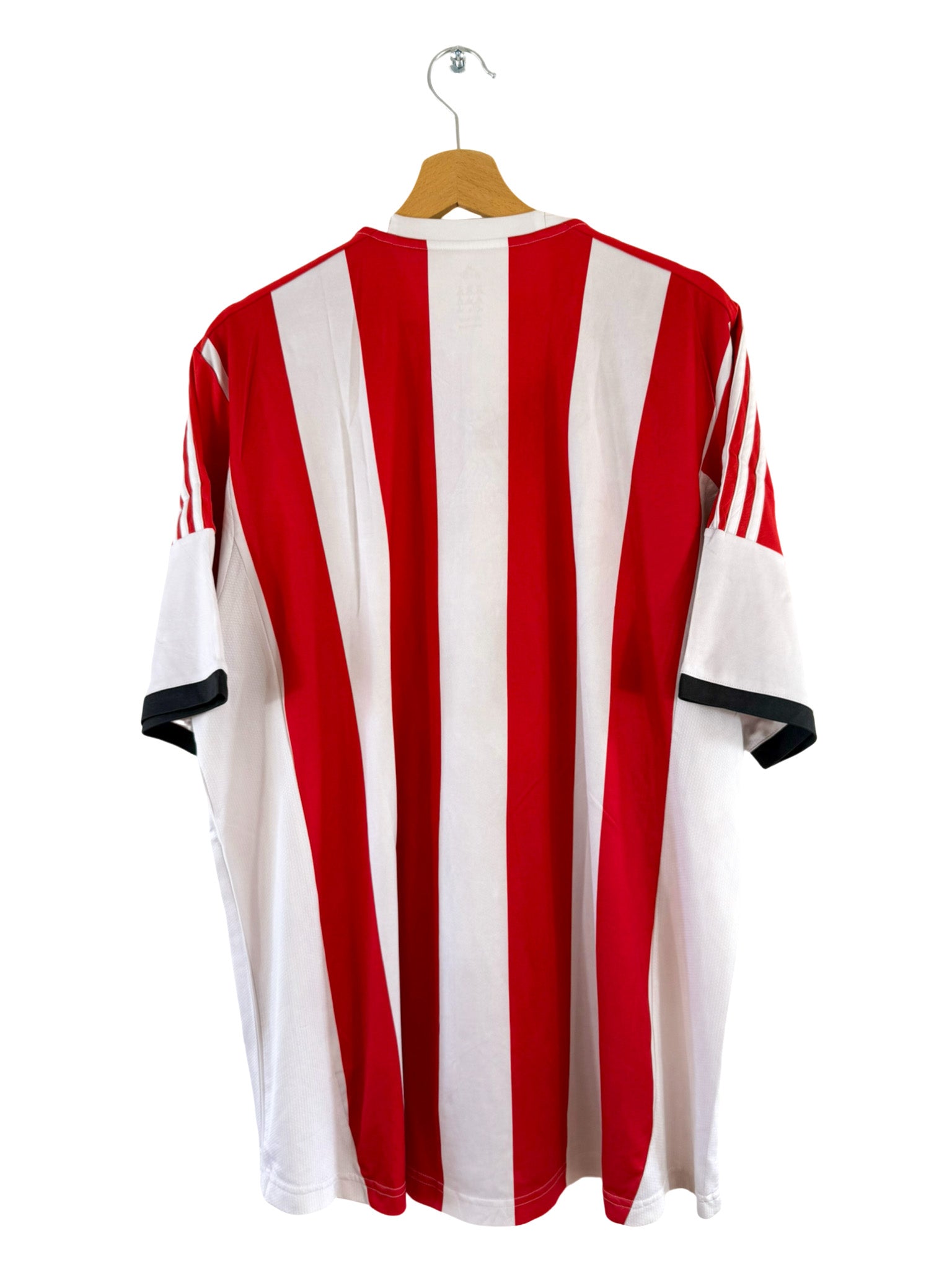 2013/2014 - Sunderland Home Shirt Adidas - - 2XL
