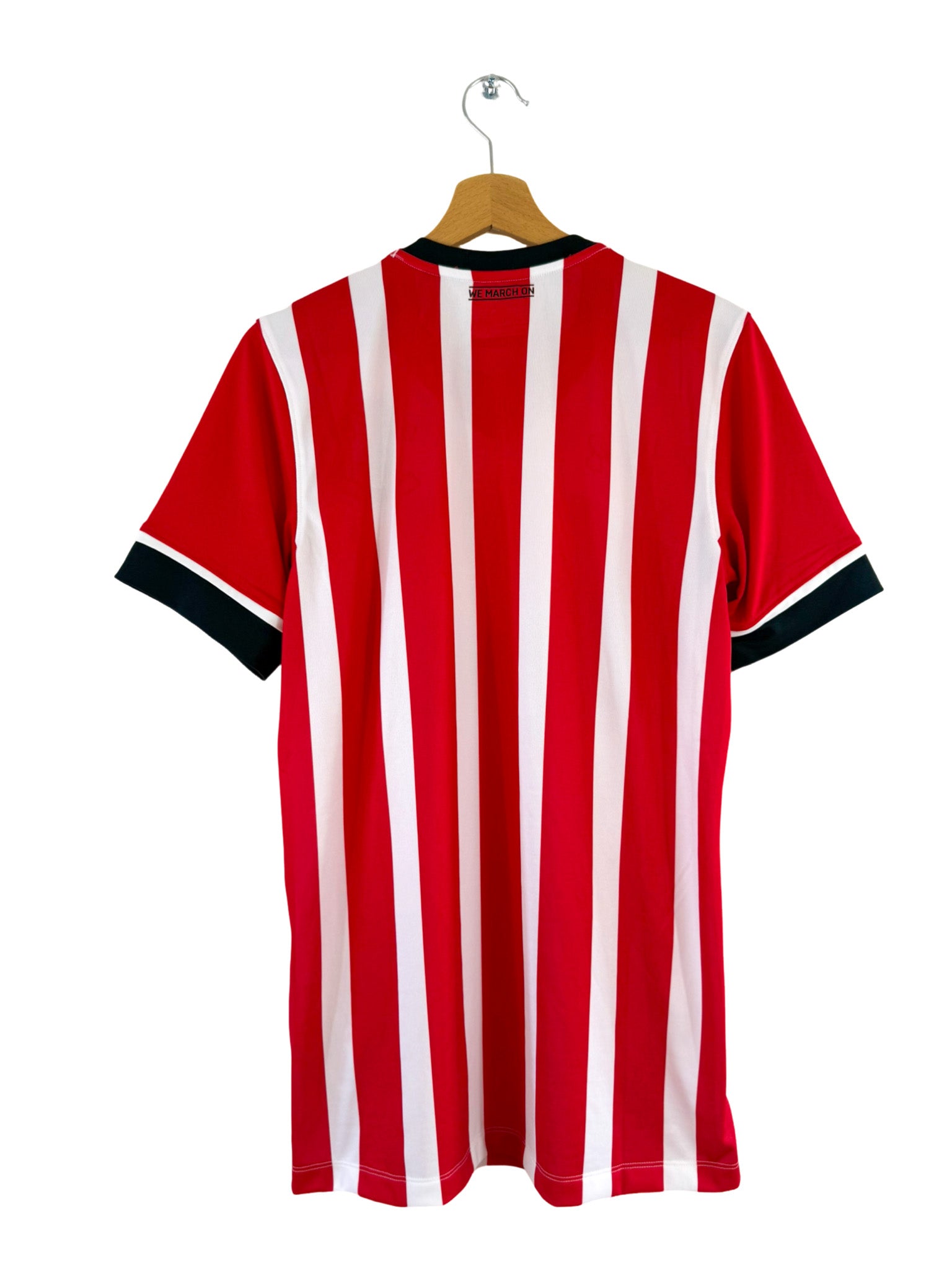 2016/2017 - Under Armor Southampton home jersey - S