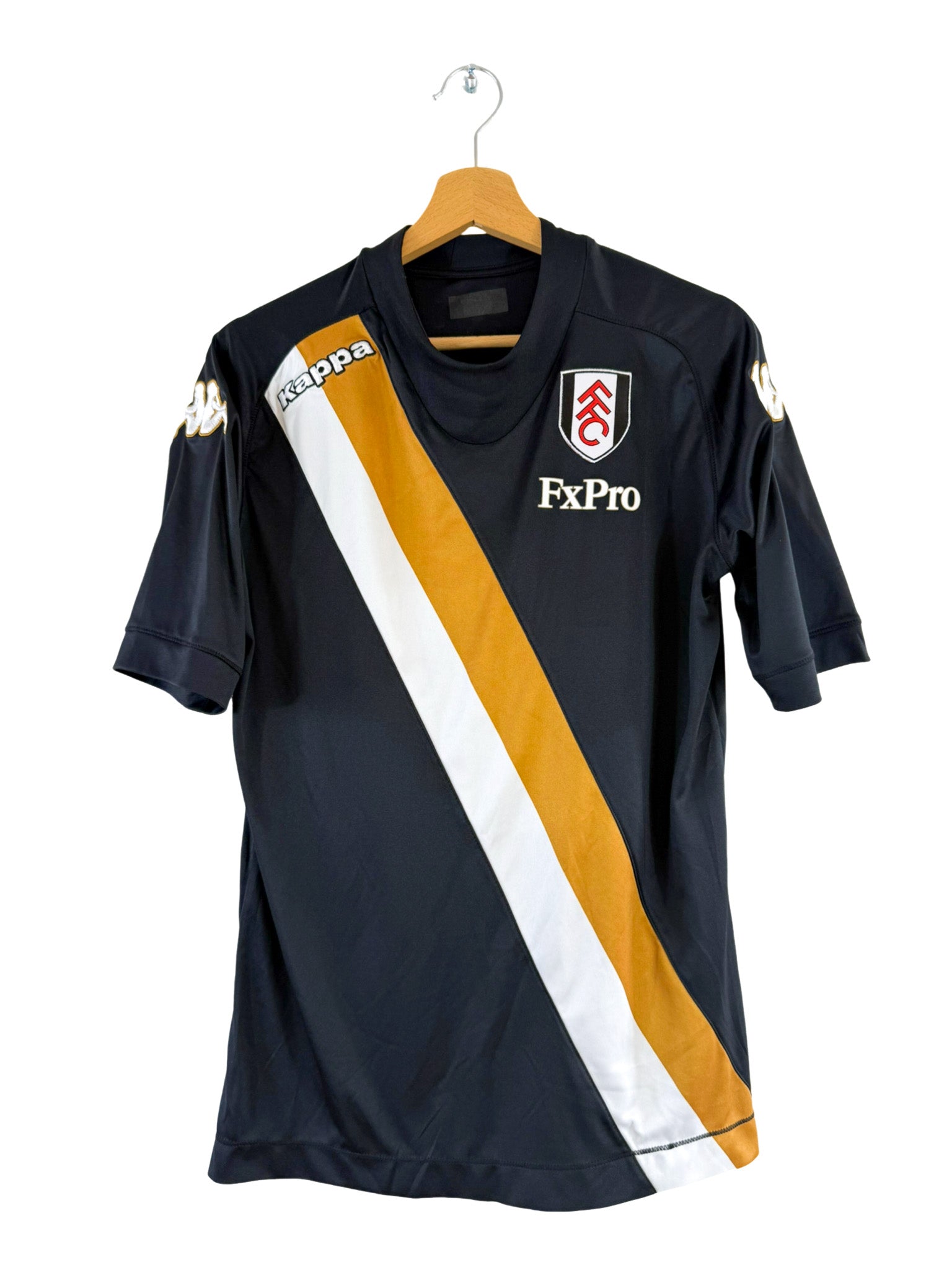 2011/2012 - Fulham third jersey [#11 Bryan] Kappa - L