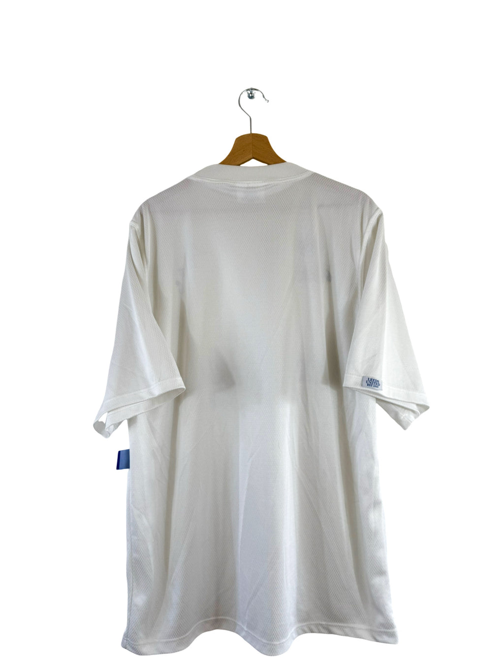 1996/1997 - Maillot Leeds United domicile - XL