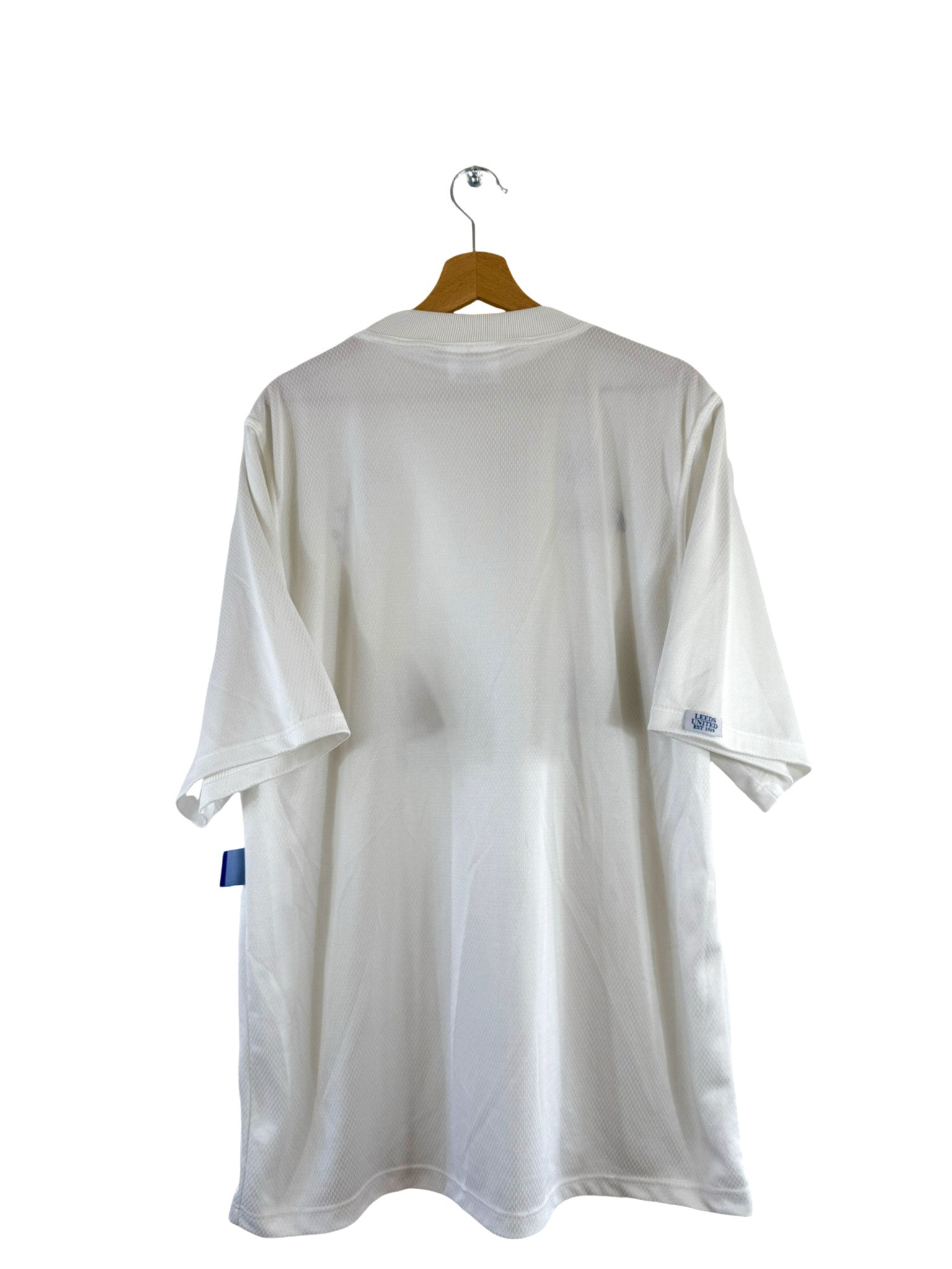 1996/1997 - Maillot Leeds United domicile - XL