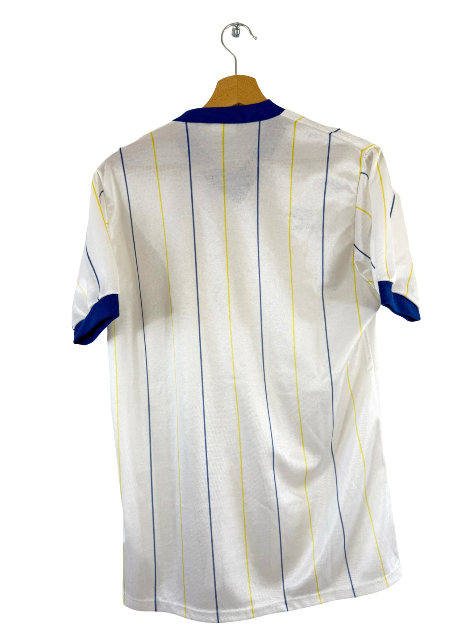 1981/1984 - Maillot Leeds United domicile - M