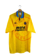 1990/1991 - Aston Villa Away Shirt - XL