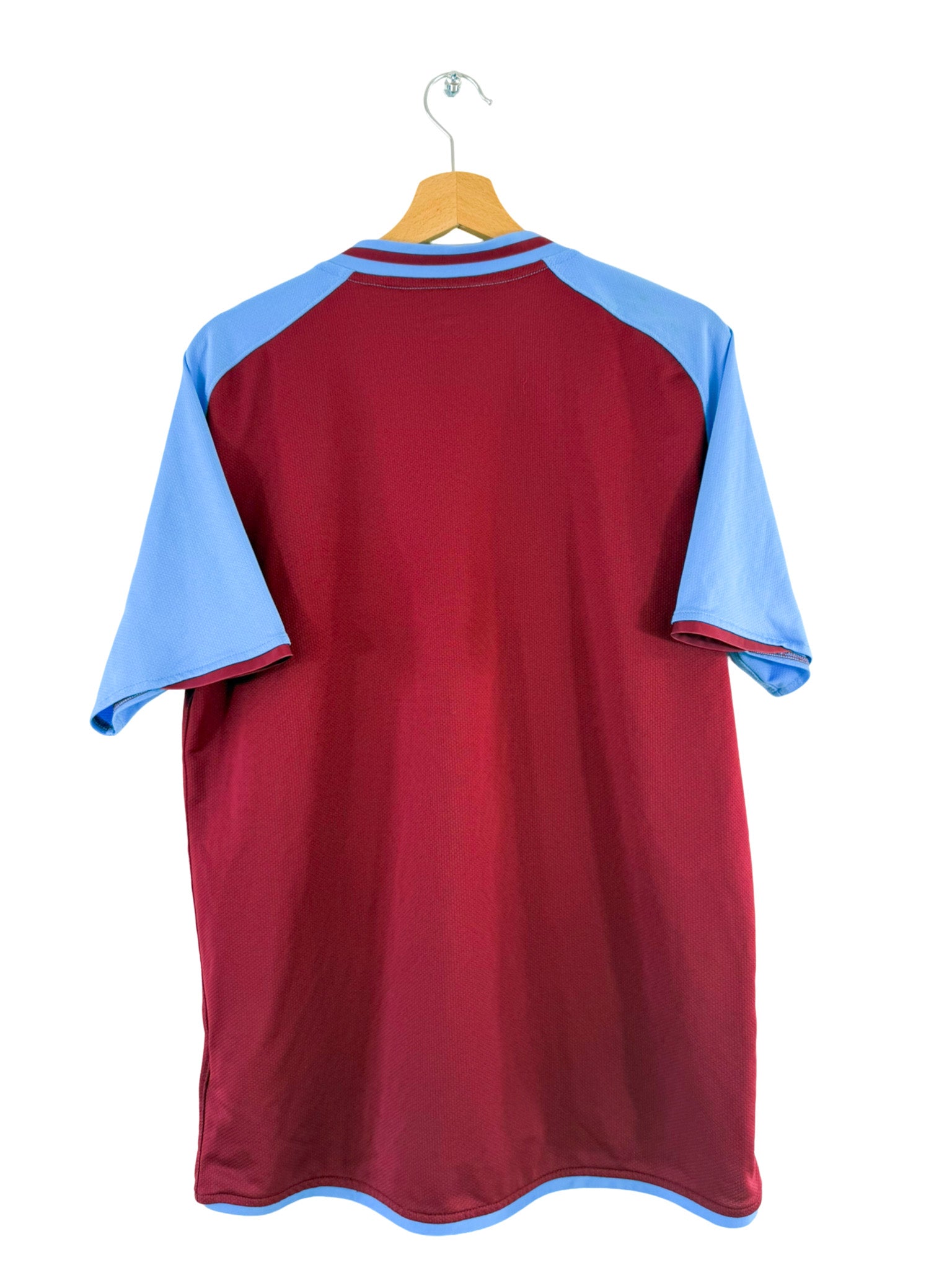 2008/2009 - Aston Villa Home Shirt Nike - M
