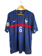 2020 - France home shirt [#6 POGBA] - XL