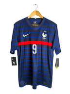 2020 - France Home Shirt [#9 GIROUD] *New* - M