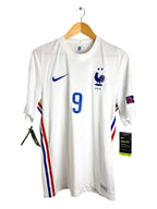 2020 - France Away Jersey [#9 GIROUD] *New* - M