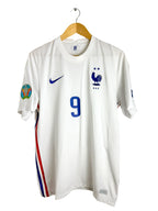 2020 - France Away Jersey [#9 GIROUD] - M