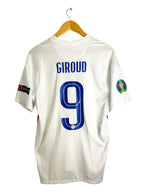 2020 - France Away Jersey [#9 GIROUD] - M