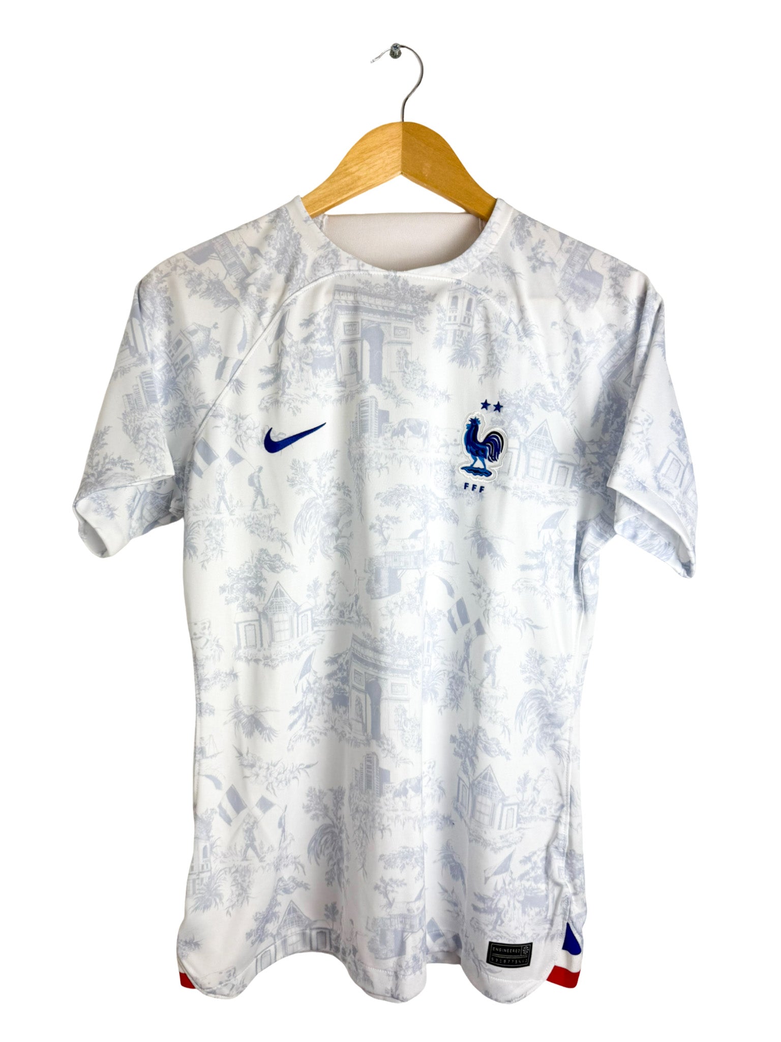 2022 - France away jersey - XS