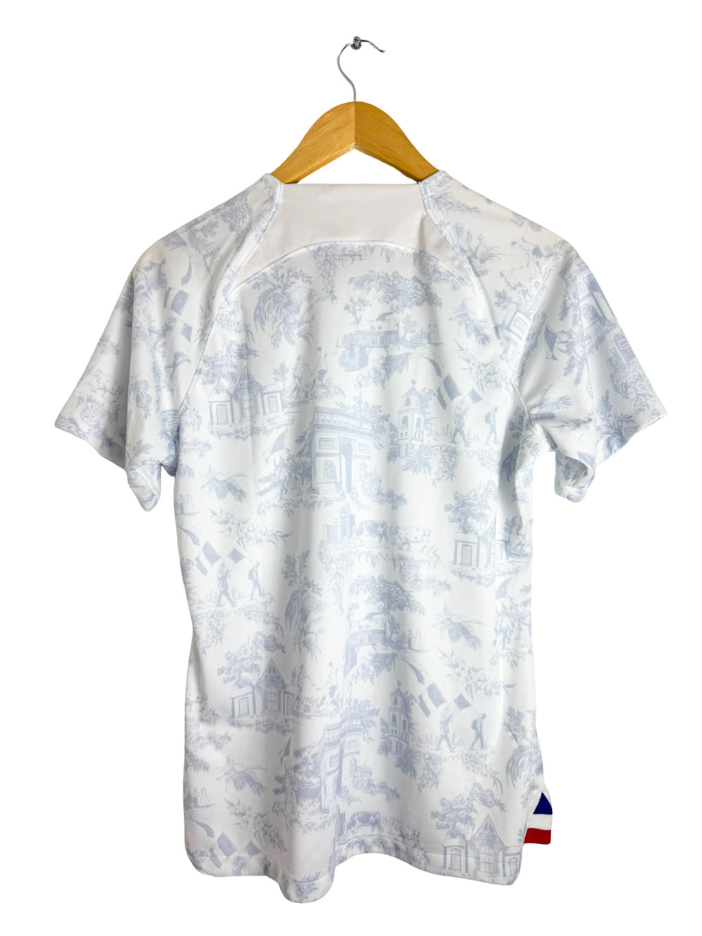 2022 - France away jersey - XS