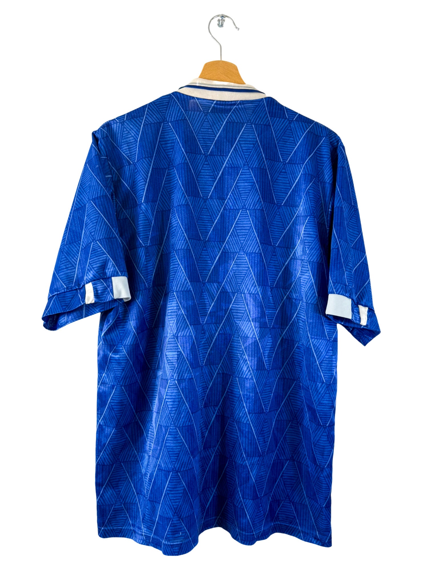 1991/1993 - Everton home jersey Umbro - XL