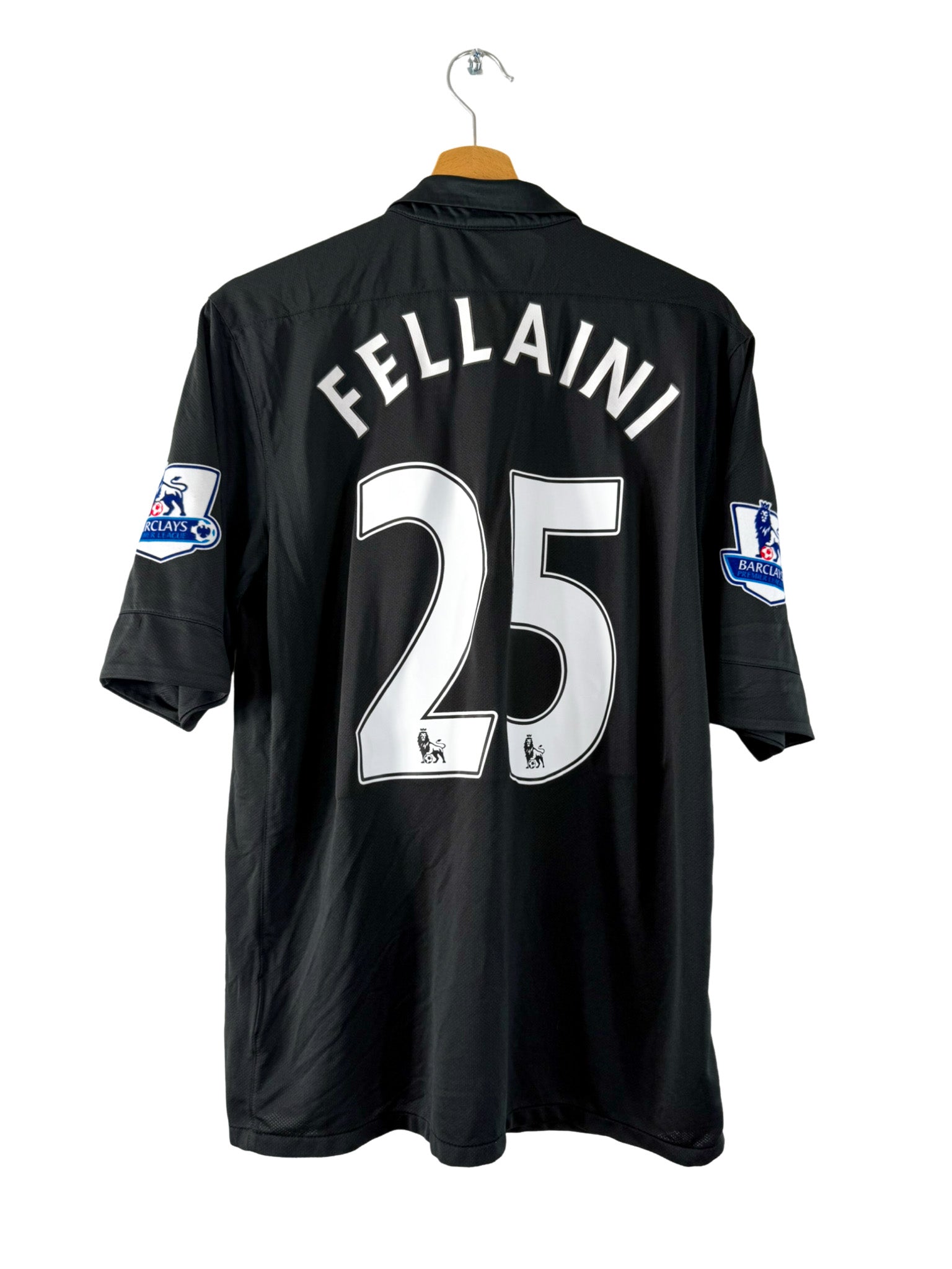2012/2013 - Everton Away Shirt [#25 Fellaini] Nike - L