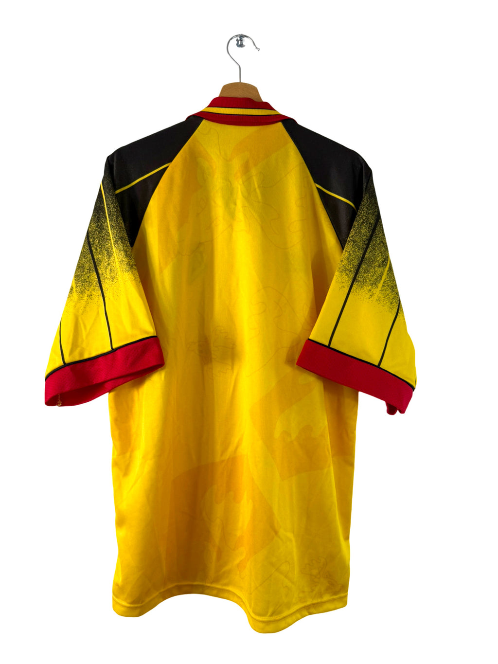 1999/2000 - Watford home shirt - XL
