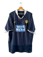 2003/2004 - Leeds United Away Shirt [#17 Smith] - XL