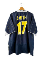 2003/2004 - Leeds United Away Shirt [#17 Smith] - XL