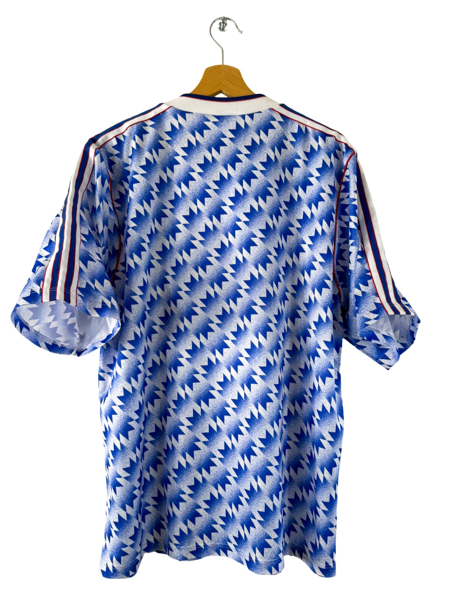 1990/1992 - Maillot Manchester United extérieur - L