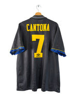 1993/1995 - Manchester United Away Shirt [#7 Cantona] - XL