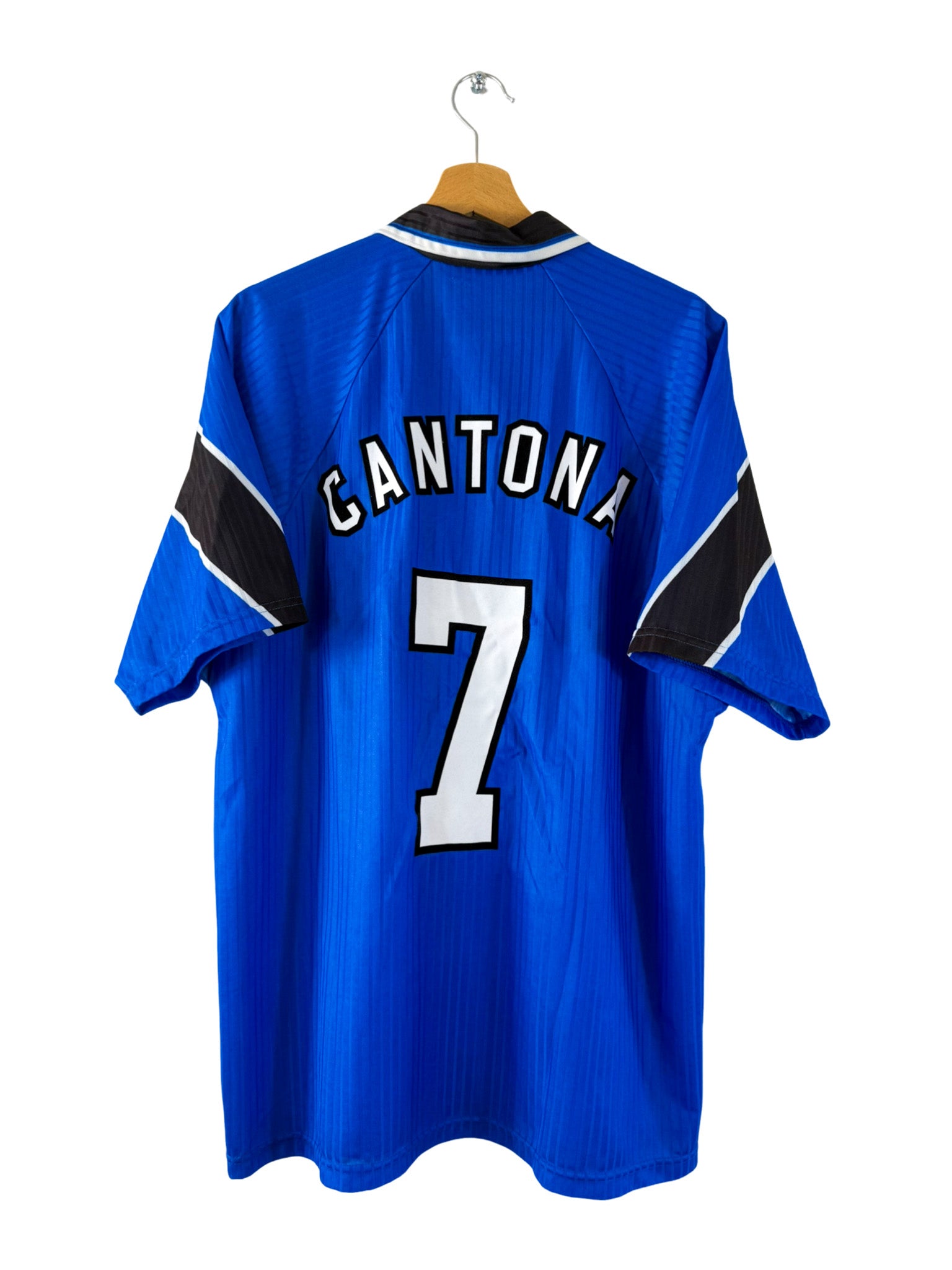 1996/1997 - Maillot Manchester United third [#7 Cantona] - XL