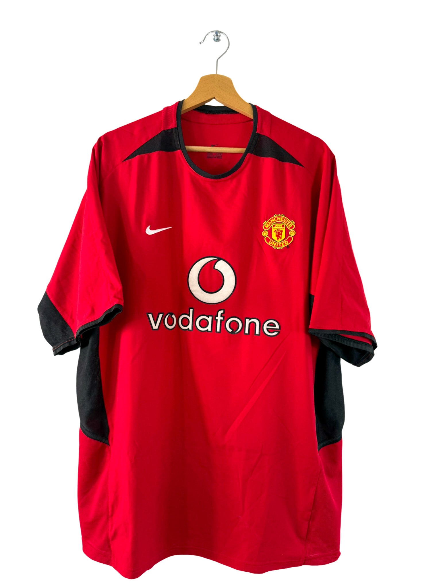 2002/2003 - Maillot Manchester United domicile [#7 Beckham] - XL