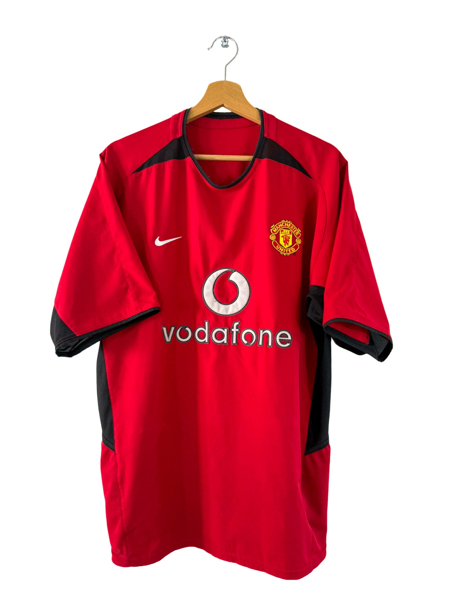 2003/2004 - Maillot Manchester United domicile [#7 Ronaldo] - L