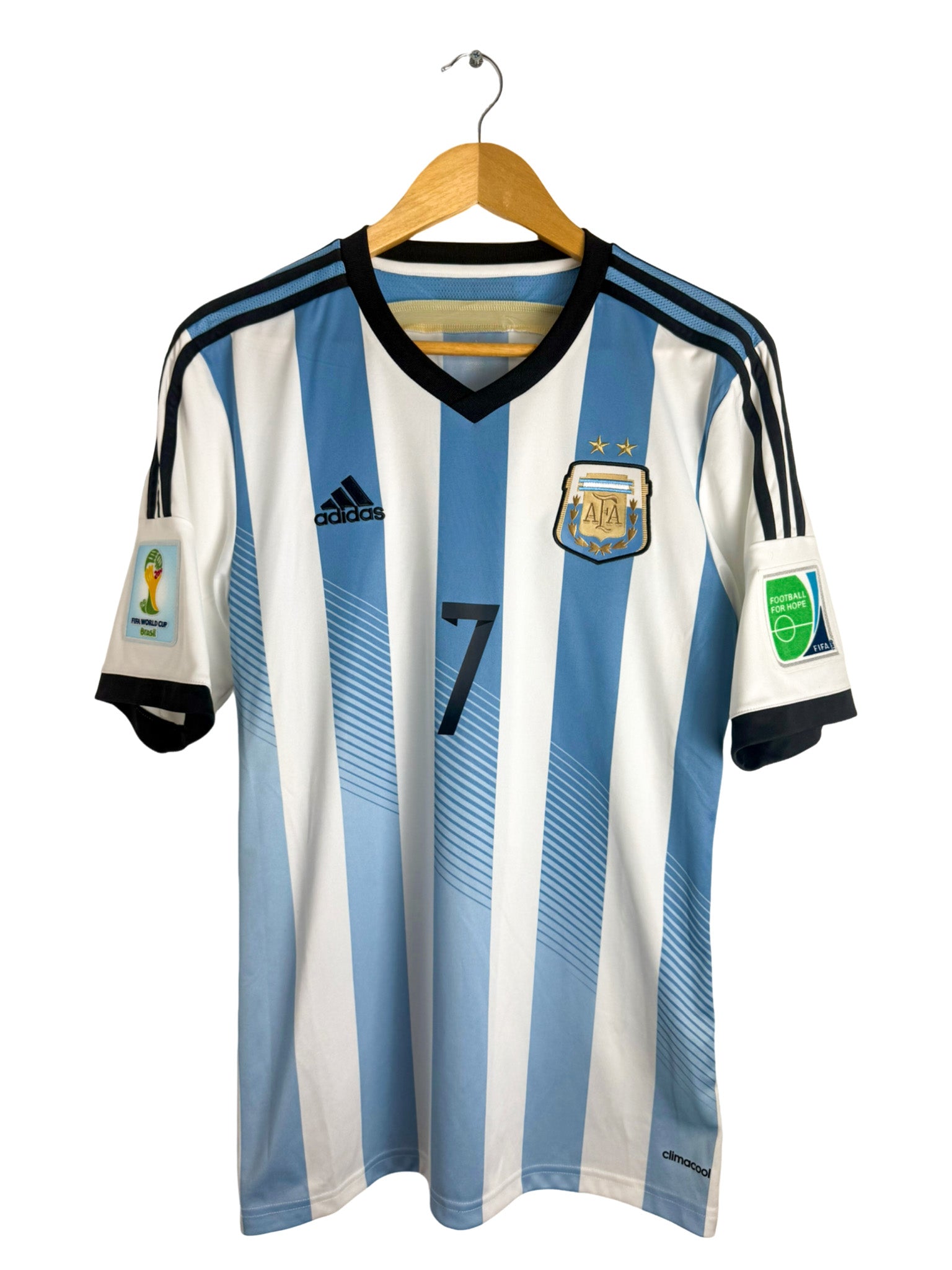 2014 - Argentine domicile [#7 DI MARIA] - M