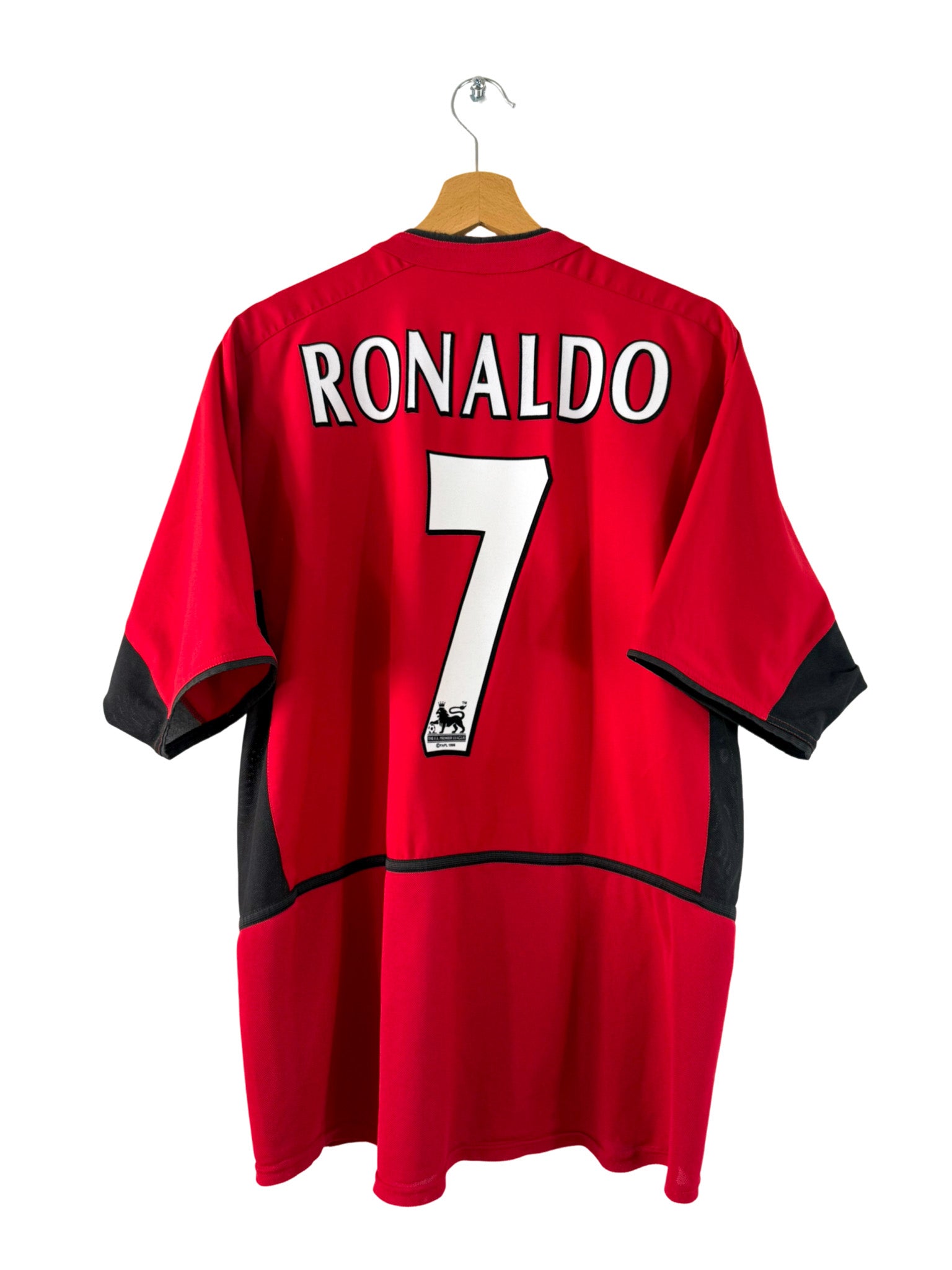 2003/2004 - Maillot Manchester United domicile [#7 Ronaldo] - L