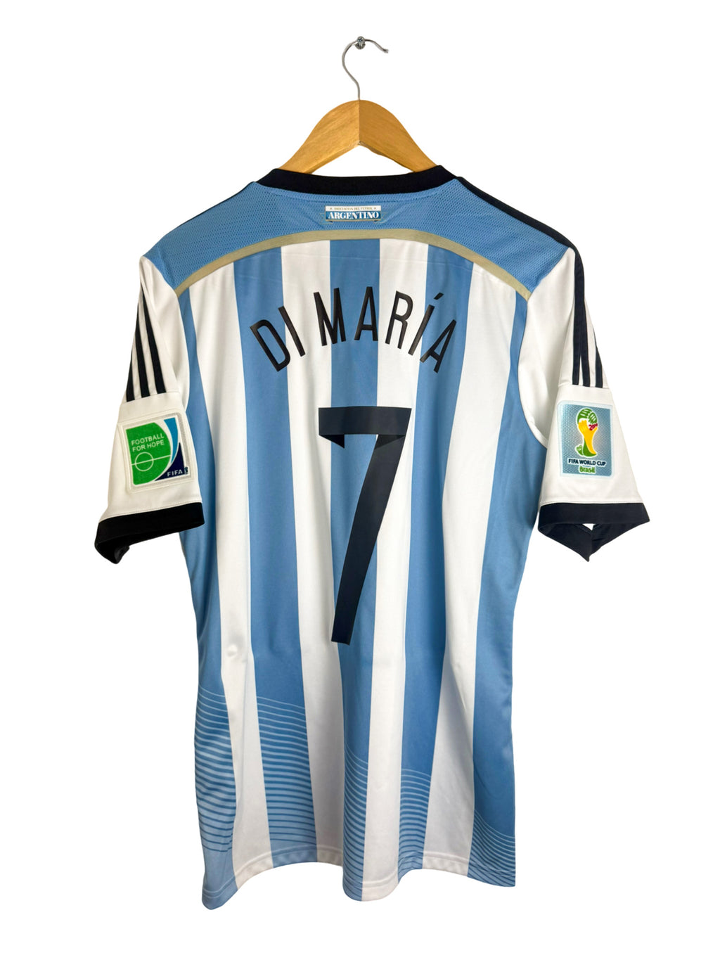 2014 - Argentine domicile [#7 DI MARIA] - M