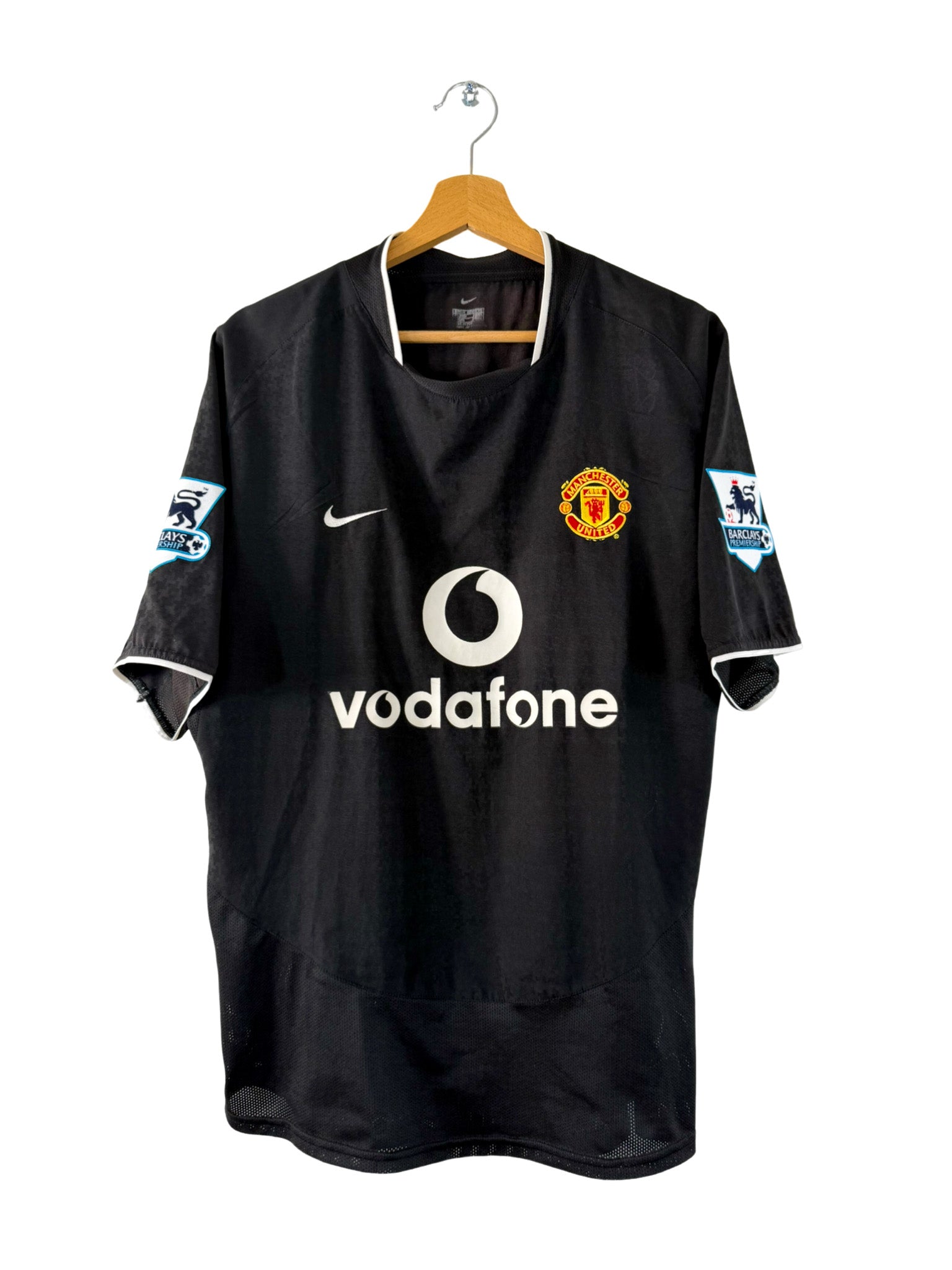 2003/2004 - Maillot Manchester United extérieur [#7 Ronaldo] - M