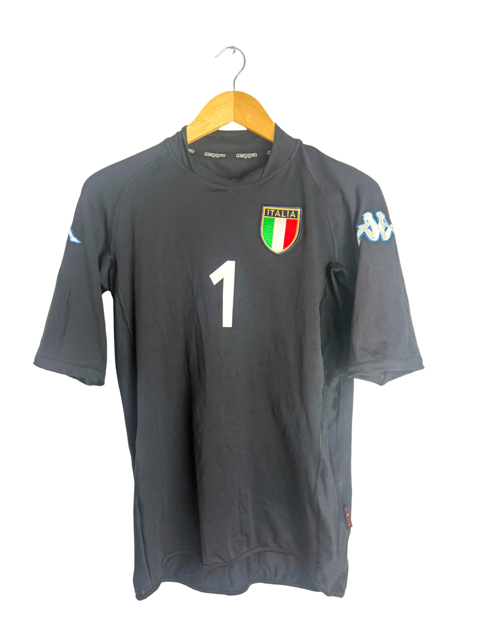 2002 - Italie gardien Buffon - S
