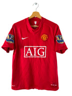 Maillot Manchester United Rouge Taille XL - Cristiano Ronaldo