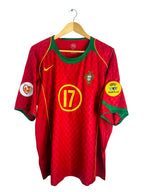 2004 - Portugal domicile [#17 C.RONALDO] - XL