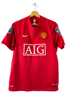 2007/2009- Maillot Manchester United domicile  [#32 Tevez] - S