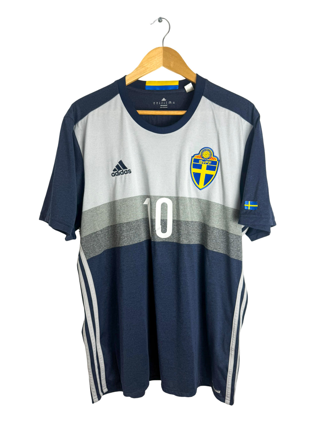 2016 - Suede exterieur [#10 IBRAHIMOVIC] - XL