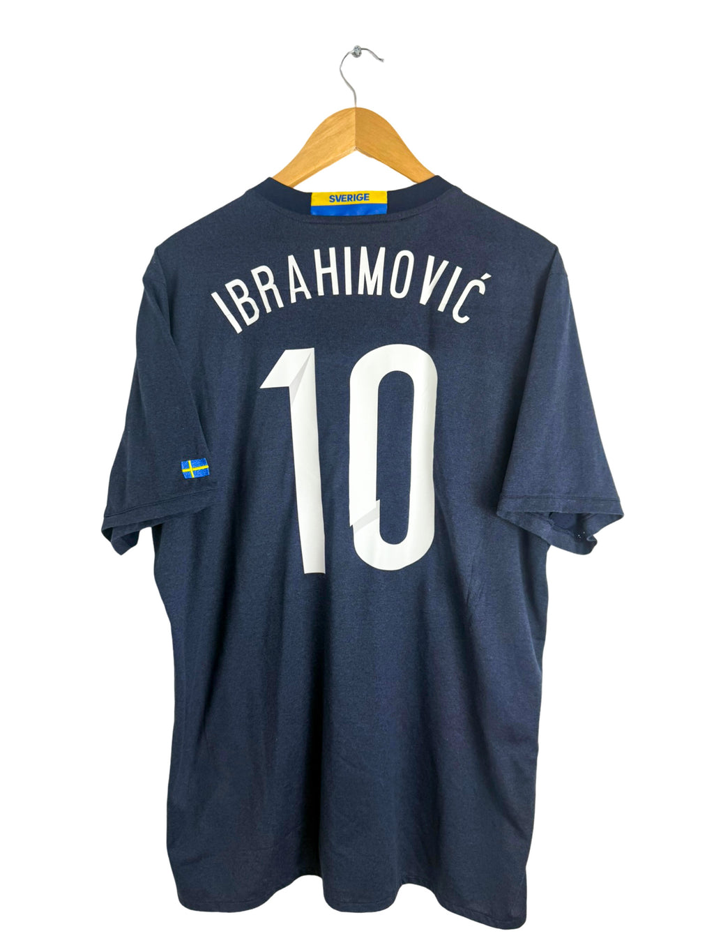 2016 - Suede exterieur [#10 IBRAHIMOVIC] - XL