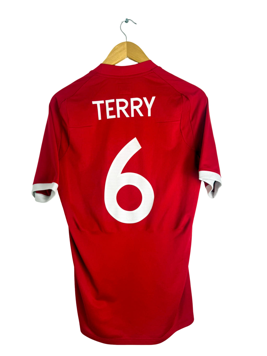 2010 - Angleterre exterieur [#6 TERRY] - S