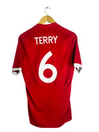 2010 - Angleterre exterieur [#6 TERRY] - S