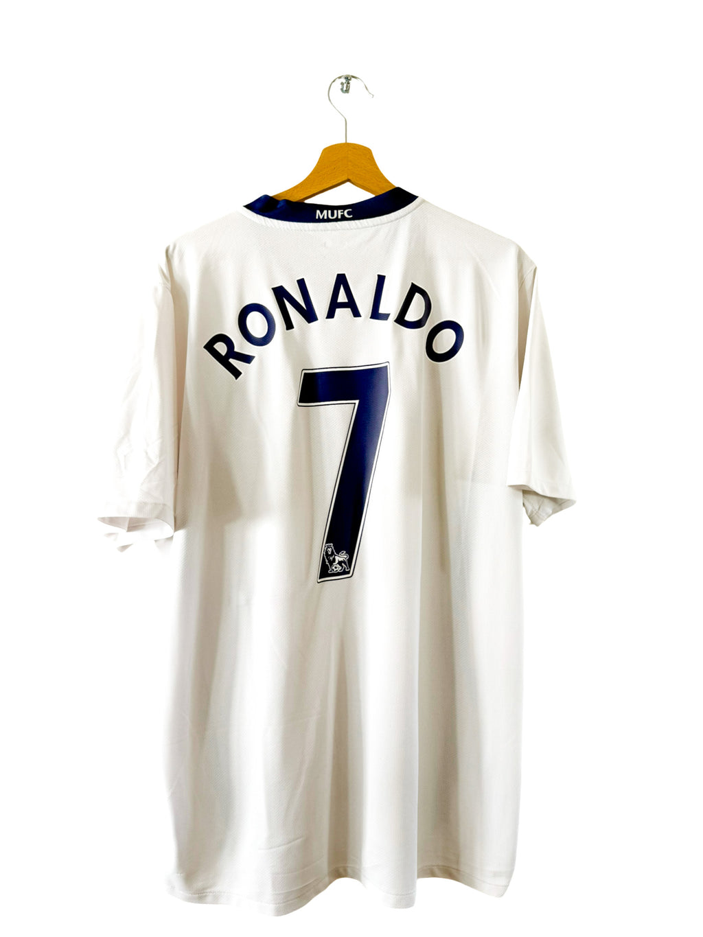 2008/2009 - Maillot Manchester United extérieur [#7 Ronaldo] - S
