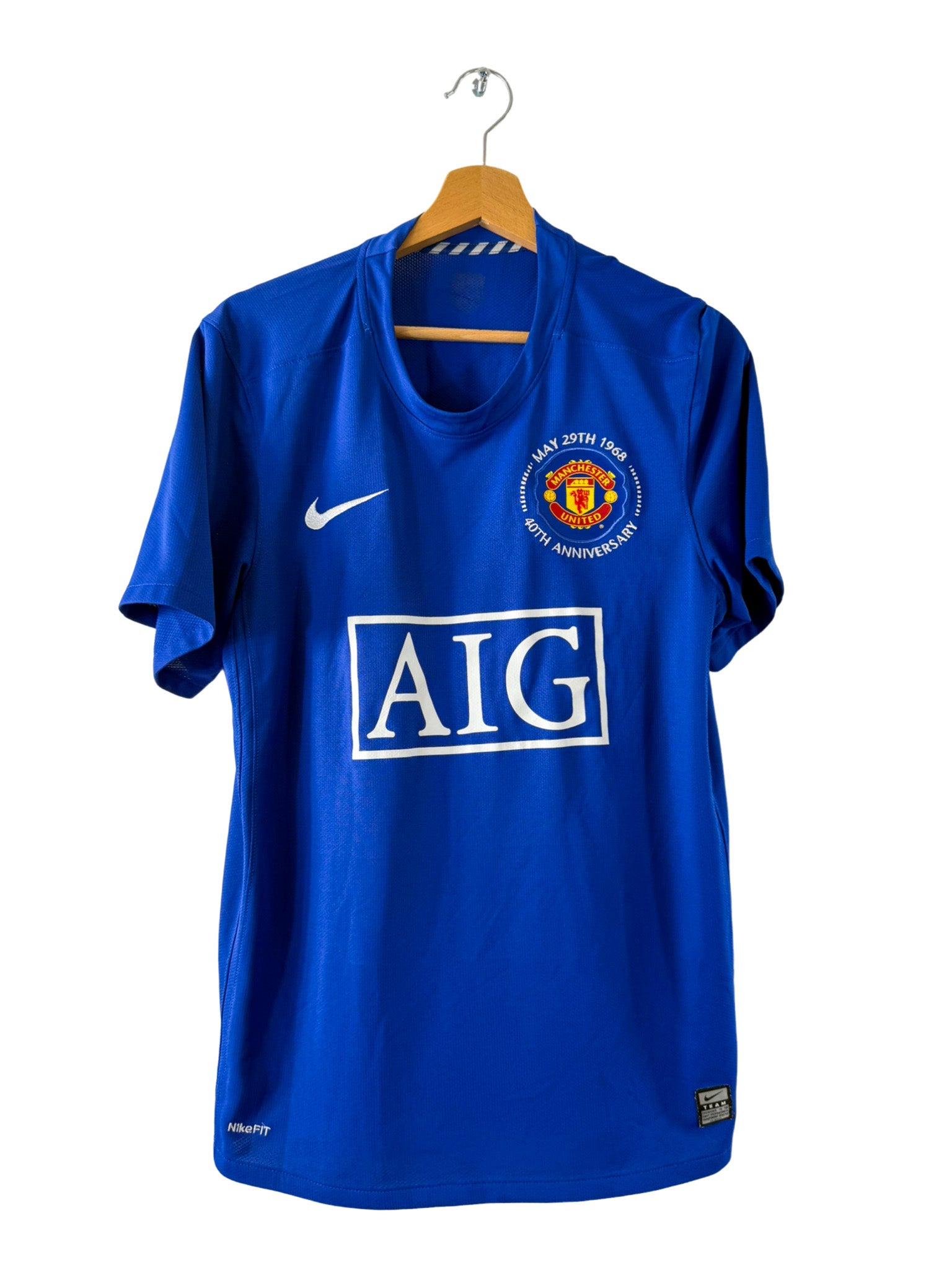 2008/2009 - Maillot Manchester United third [#7 RONALDO] - M