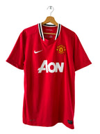 2011/2012 - Manchester United home jersey [#10 ROONEY] - S