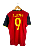 2016 - Maillot Belgique domicile [#9 R.LUKAKU] - M