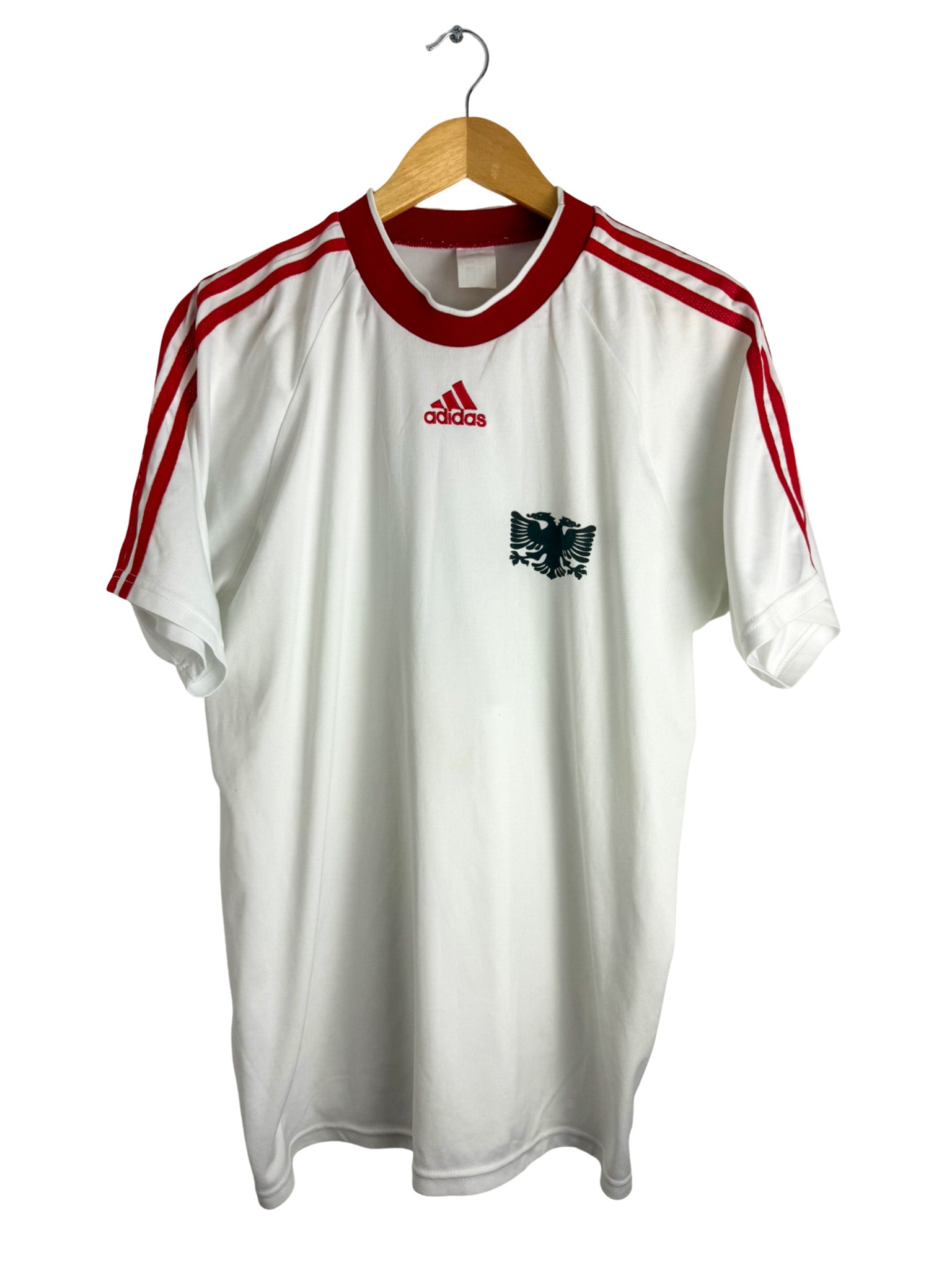 2004 - Maillot Albanie domicile - XL