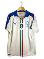 2016 - Maillot Italie exterieur [#9 BALOTELLI] - XL